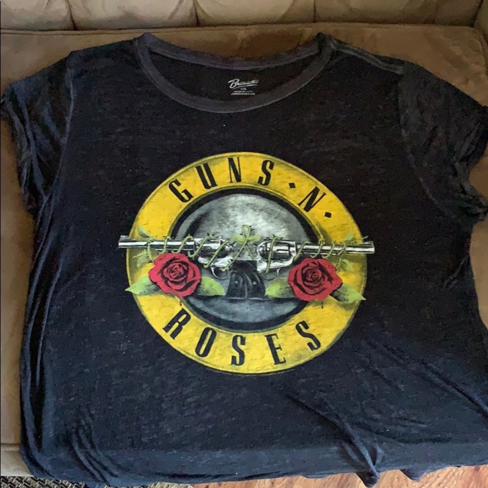 Band T-shirt